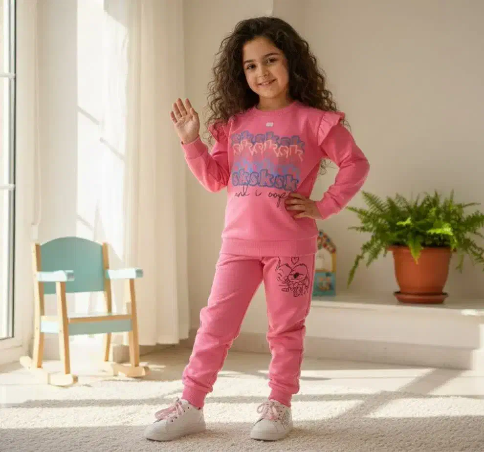 ست پاستیلی دخترانه تک به قیمت عمده|لباس|قم, علی آباد سعدگان|دیوار