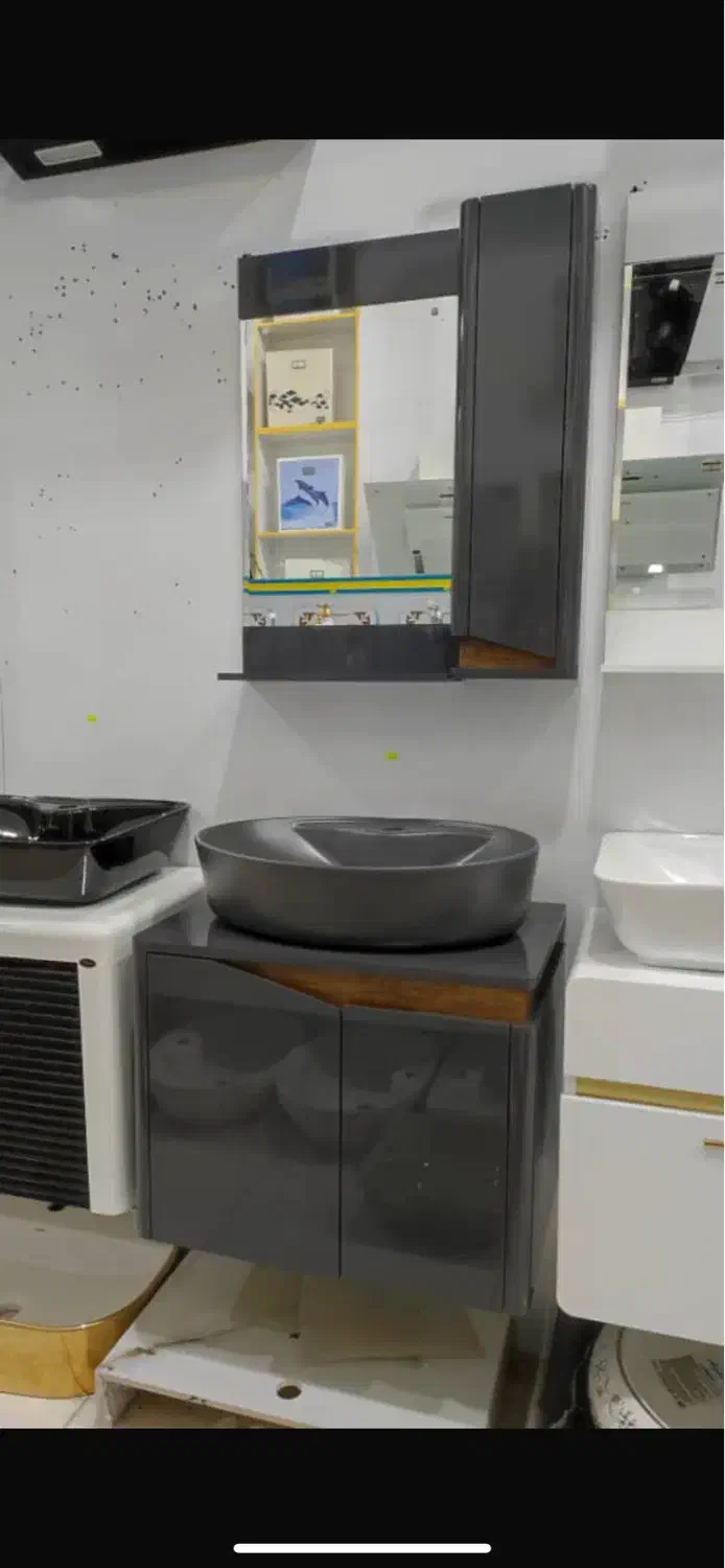 فروشگاه سلیمی روشویی های لوکس|لوازم سرویس بهداشتی|اردبیل, |دیوار