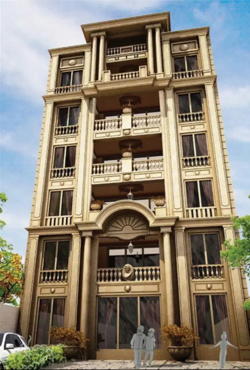 پیش فروش واحدهای دو پارک وتک پارک|پیش‌فروش املاک|اهواز, کیانپارس |دیوار