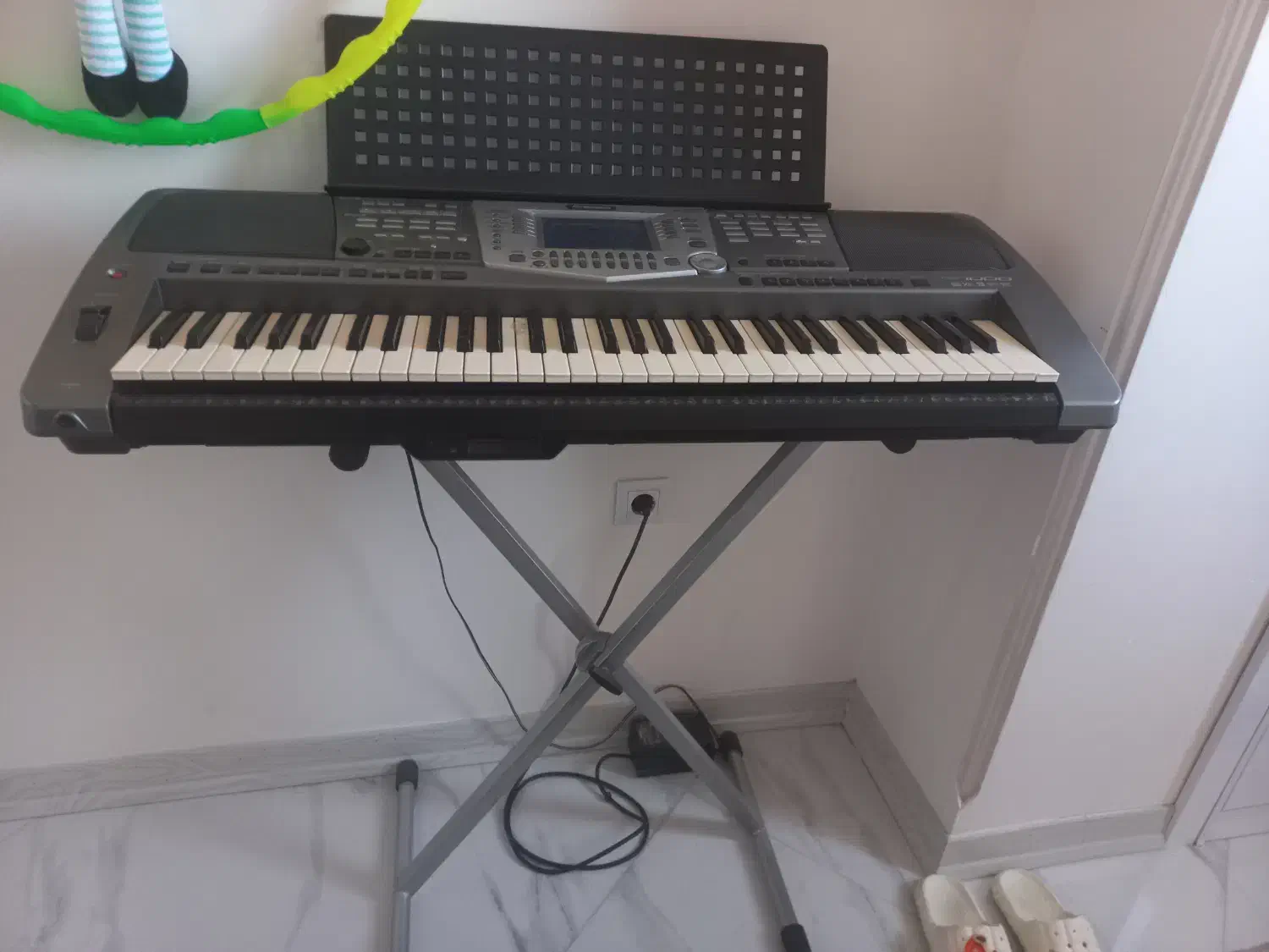 یاماها ۱۰۰۰|پیانو، کیبورد، آکاردئون|سمنان, |دیوار