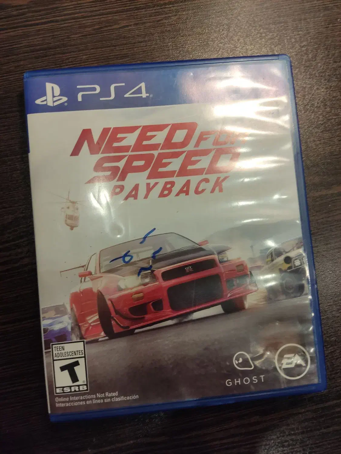 nfs payback|کنسول، بازی ویدئویی و آنلاین|تهران, شهرک مخابرات|دیوار