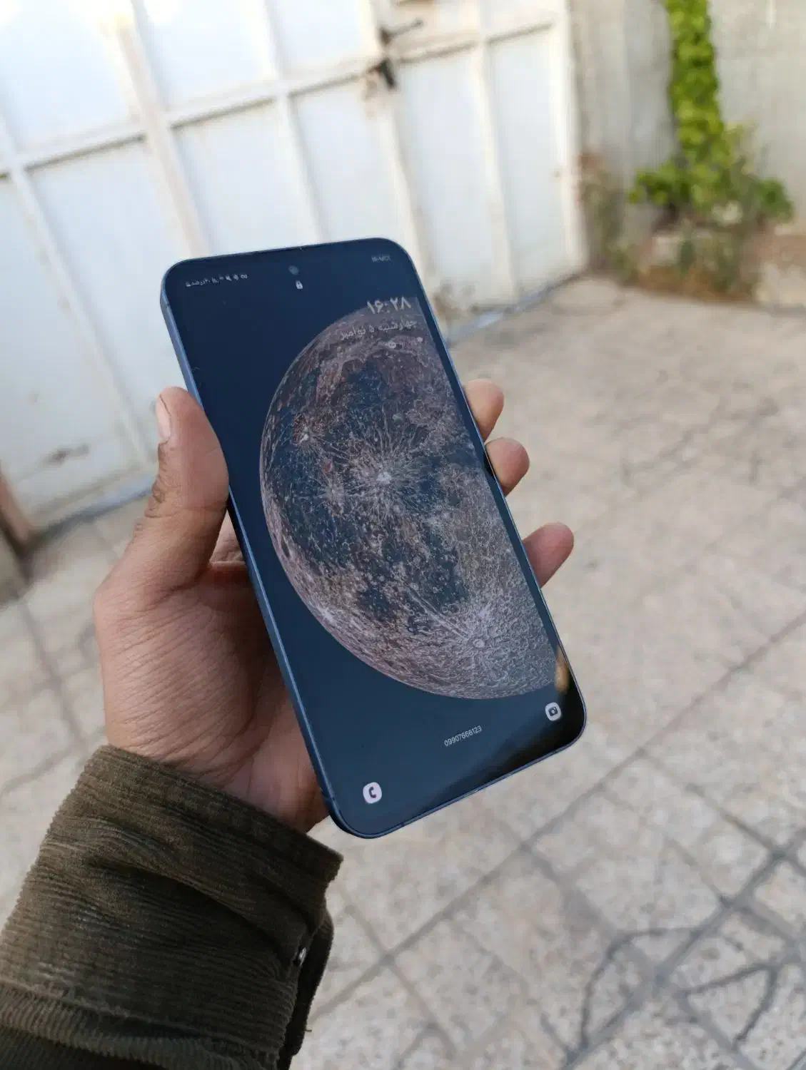 Samsung Galaxy A55 گوشی|موبایل|یاسوج, |دیوار