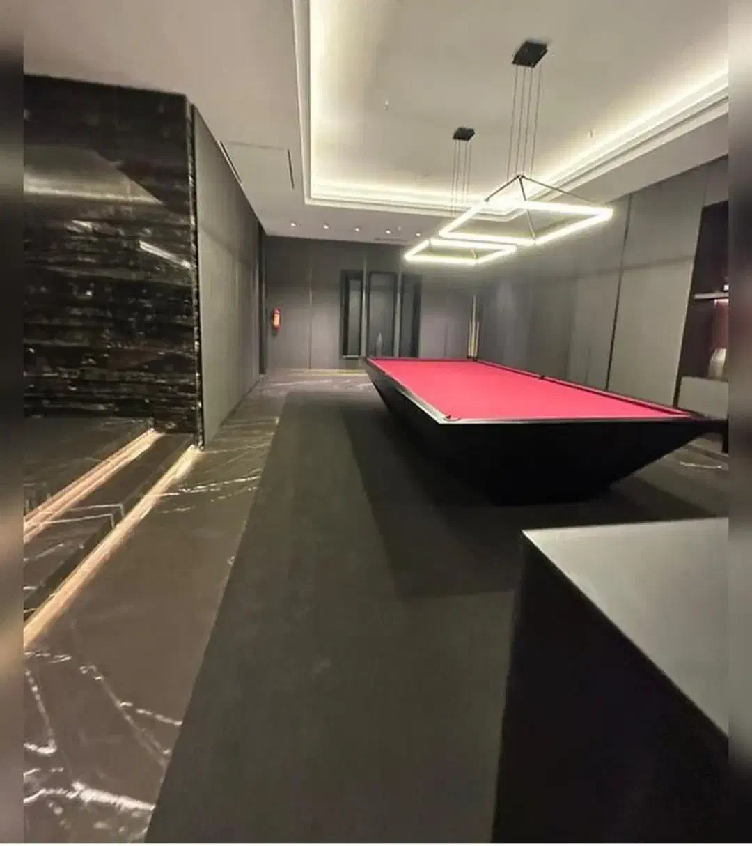 نیاوران هتل آپارتمان پارامیس گاردن تنها واحد موجود