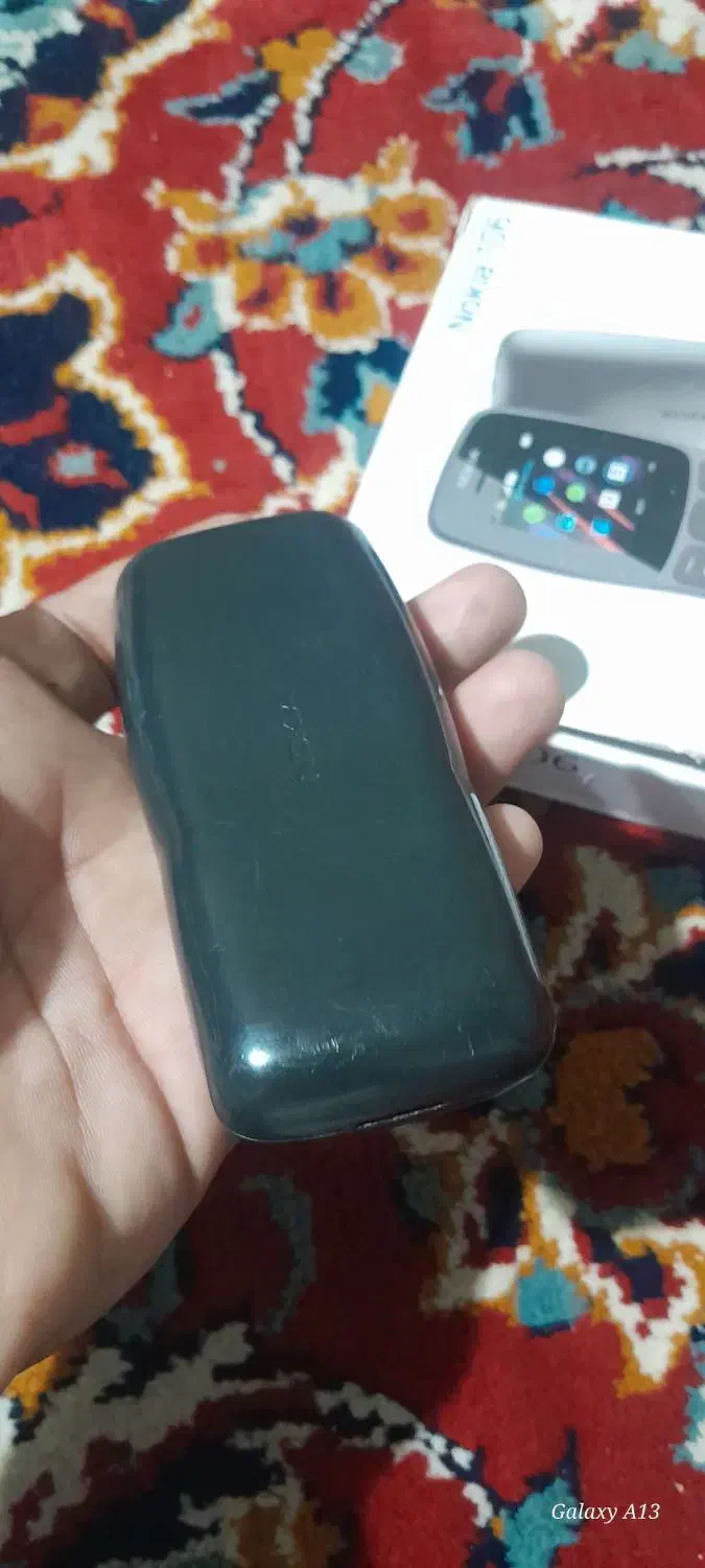 گوشی ساده 106|موبایل|ایرانشهر, |دیوار