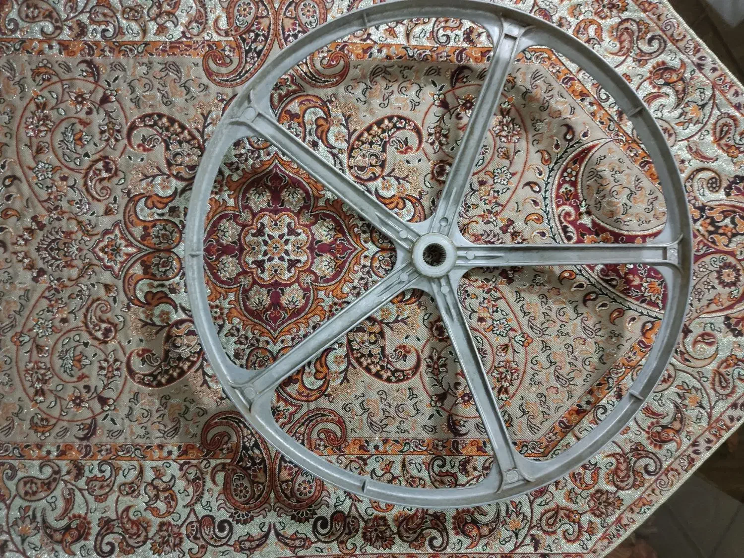 فولی لباسشویی پارس|ماشین لباسشویی و خشککن لباس|زنجان, |دیوار