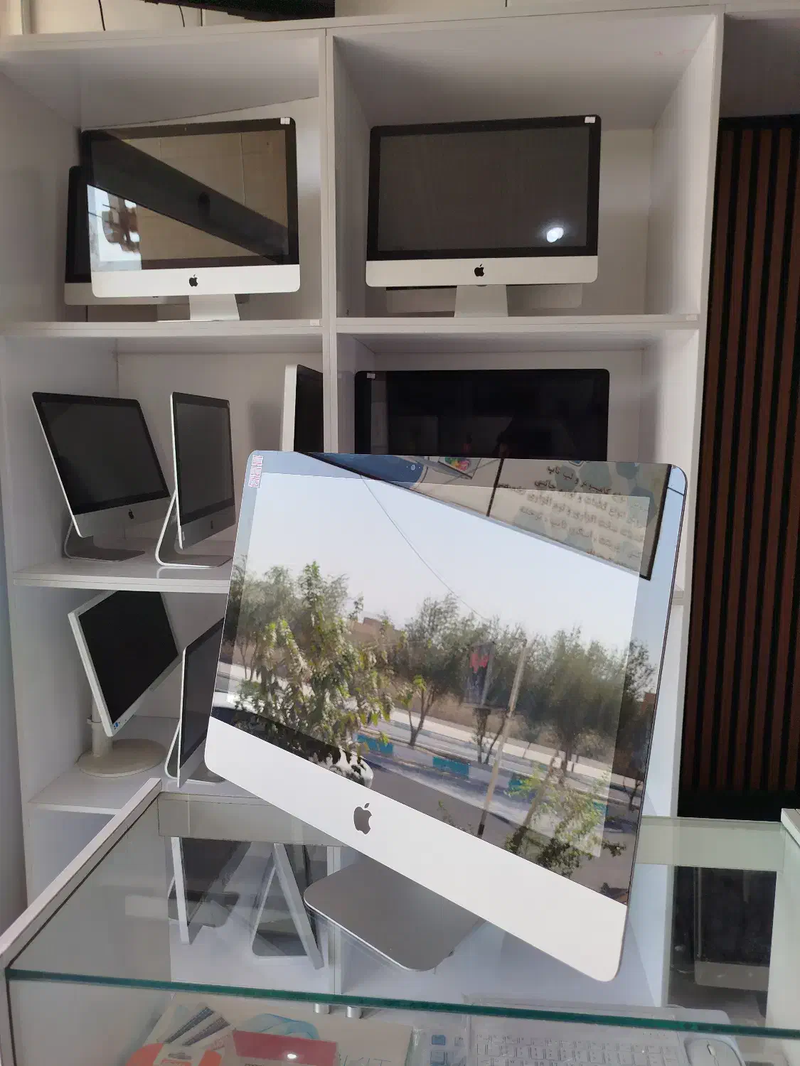 Aio apple imac A1418 (گرافیک مجزا 4 گیگابایت 4K)|رایانه رومیزی|یزد, |دیوار
