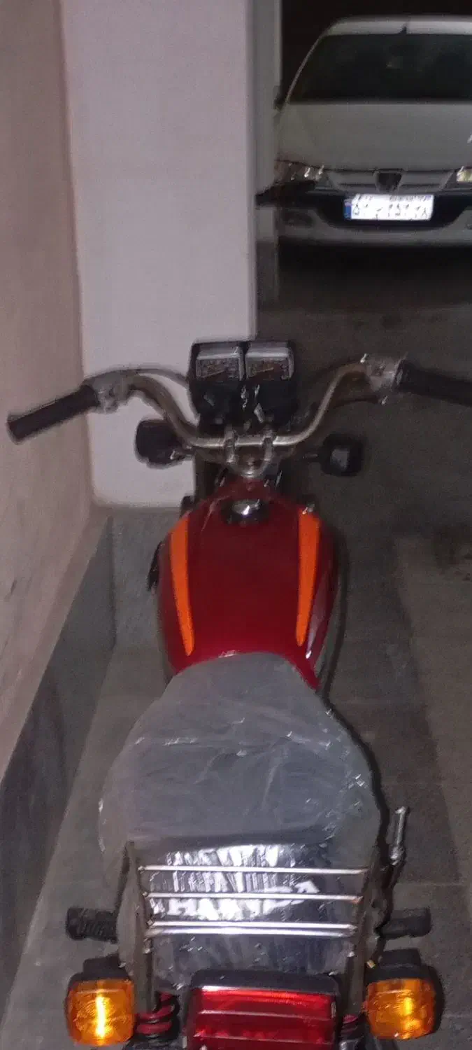 متور مزایده|موتورسیکلت|مشکین‌دشت, |دیوار