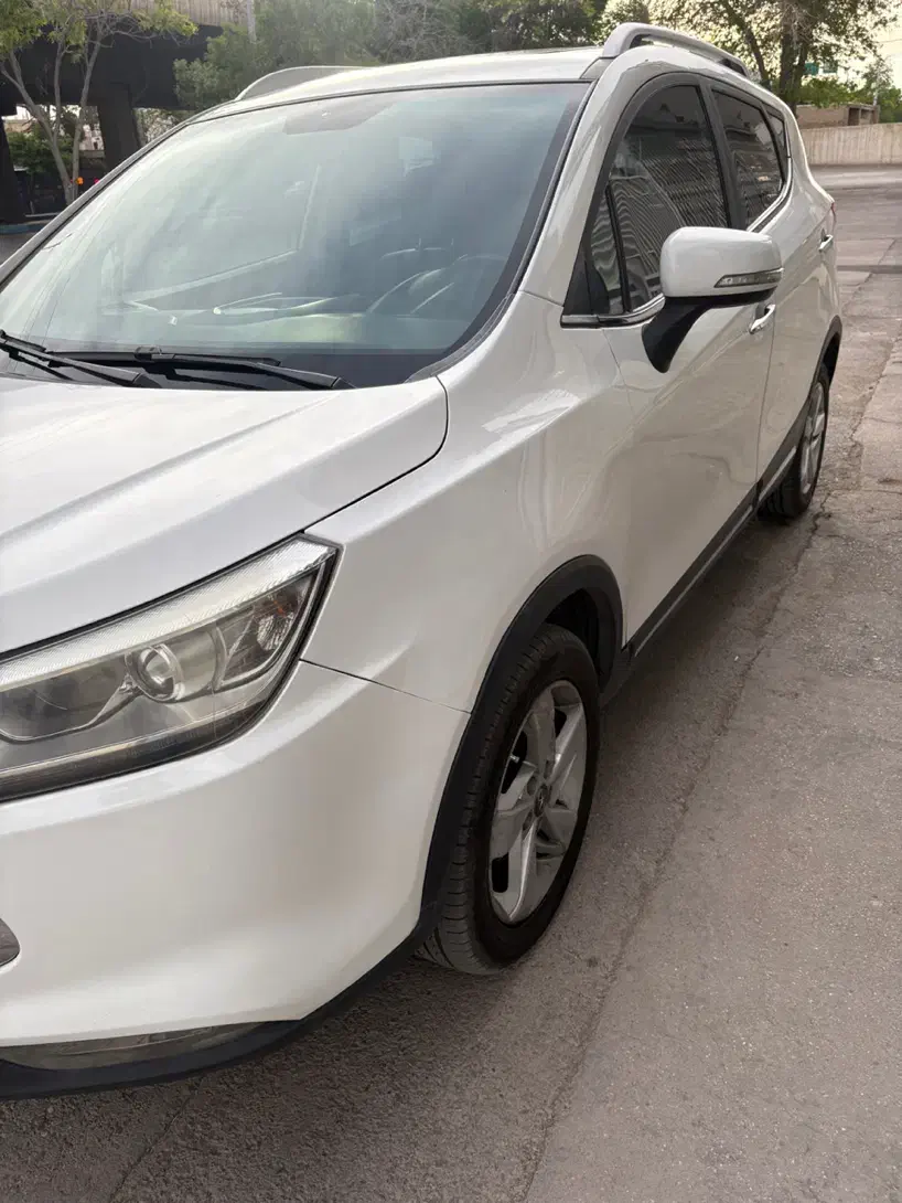 جک s3|خودرو سواری و وانت|اصفهان, لیمجیر|دیوار