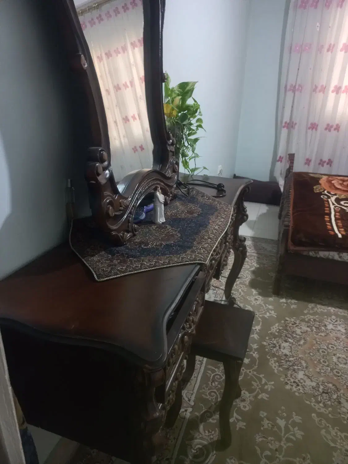 فروش تختخواب دونفره|تشک تختخواب|محمدشهر, ولدآباد|دیوار