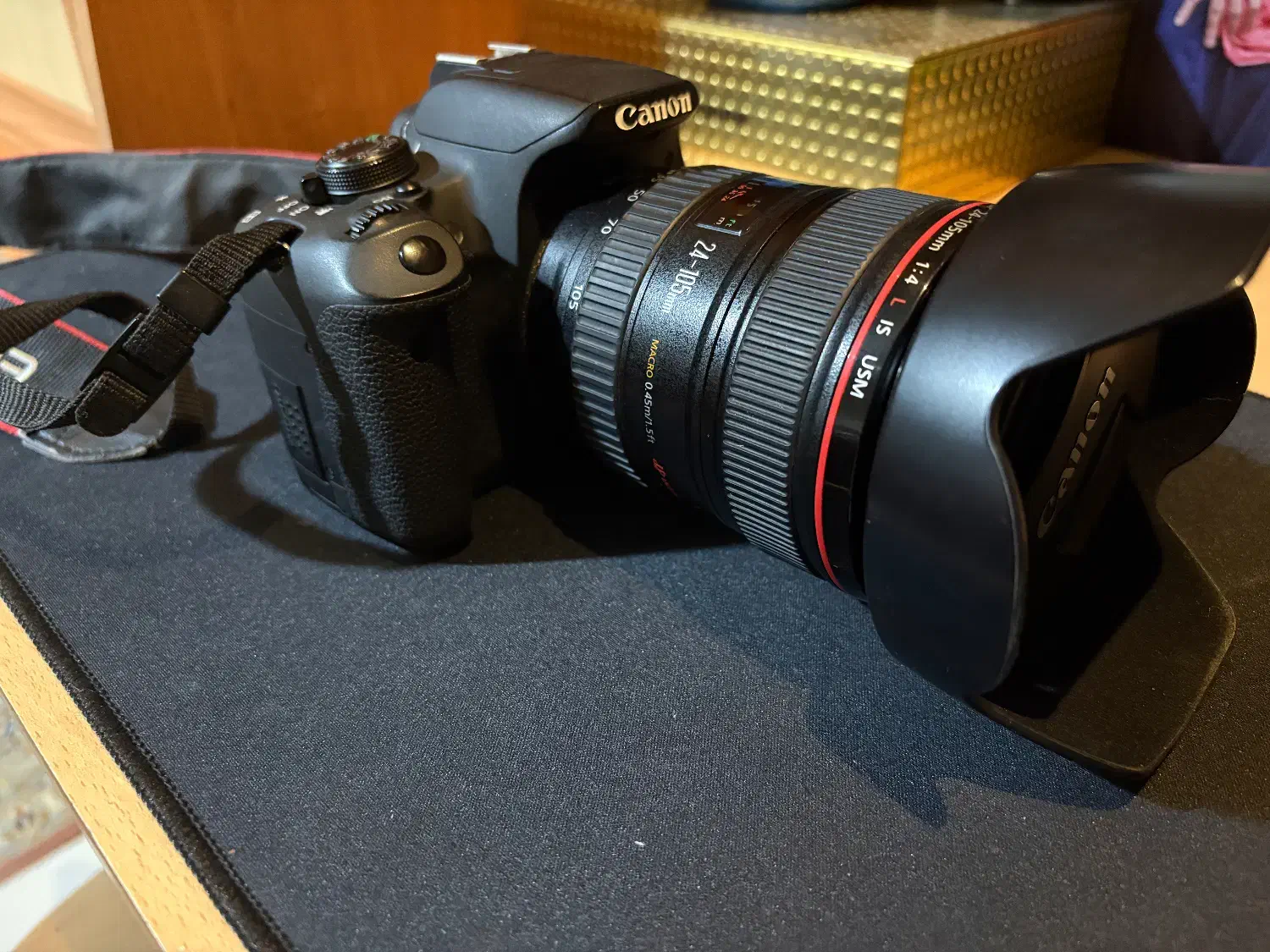 دوربین 700d کنن|دوربین عکاسی و فیلمبرداری|تهران, گیشا|دیوار