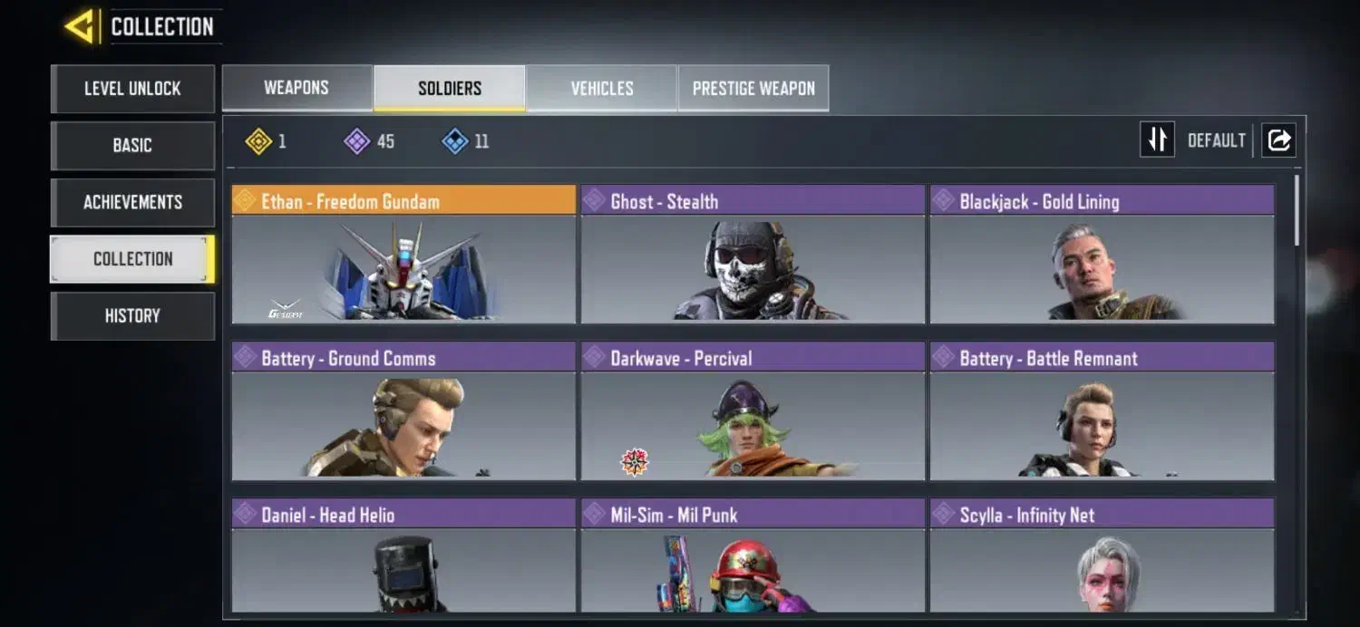 فروش اکانت کالاف|کنسول، بازی ویدئویی و آنلاین|جوین, |دیوار