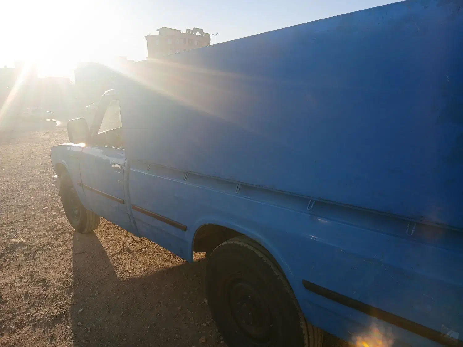 نیسان|خودرو سواری و وانت|کرمانشاه, |دیوار