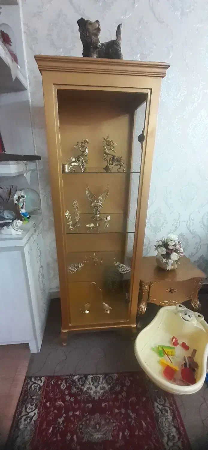 بوفه|بوفه، ویترین، کنسول|تبریز, |دیوار