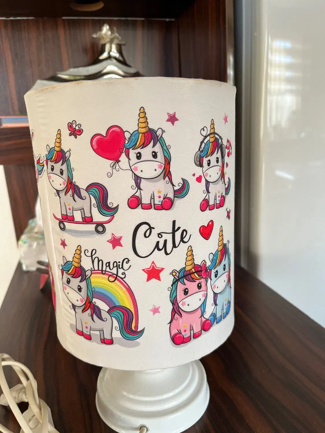 آباژورکودک|چراغ خواب و آباژور|چالوس, |دیوار