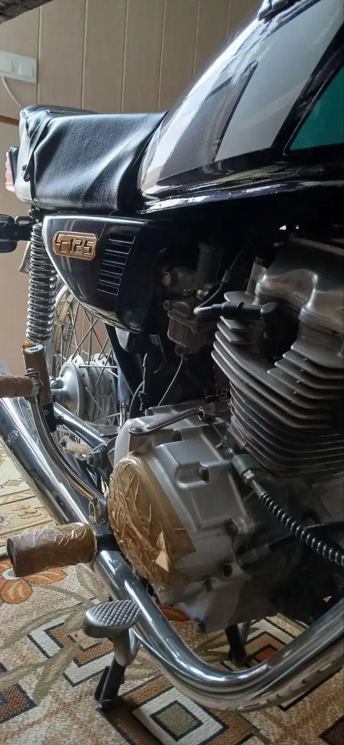 هوندا سی دی ای ژاپن کلکسیونی|موتورسیکلت|تهران, دانشگاه شریف|دیوار