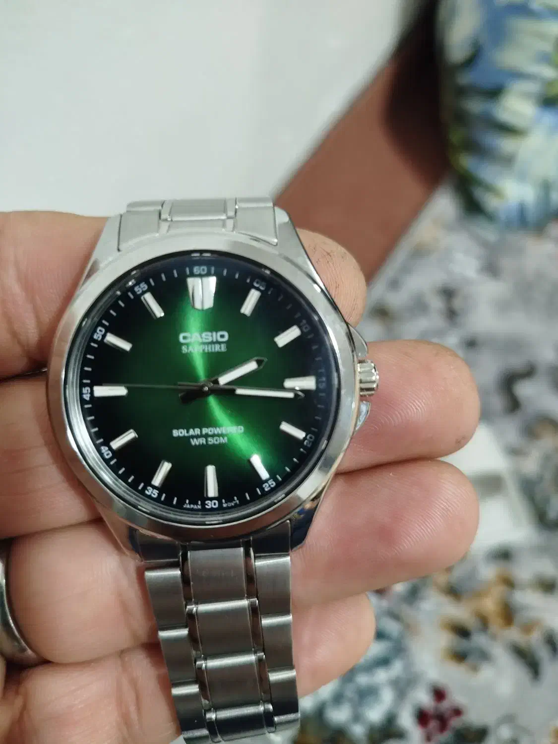 ساعت مچی ضد آب کاسیو|ساعت|سقز, |دیوار