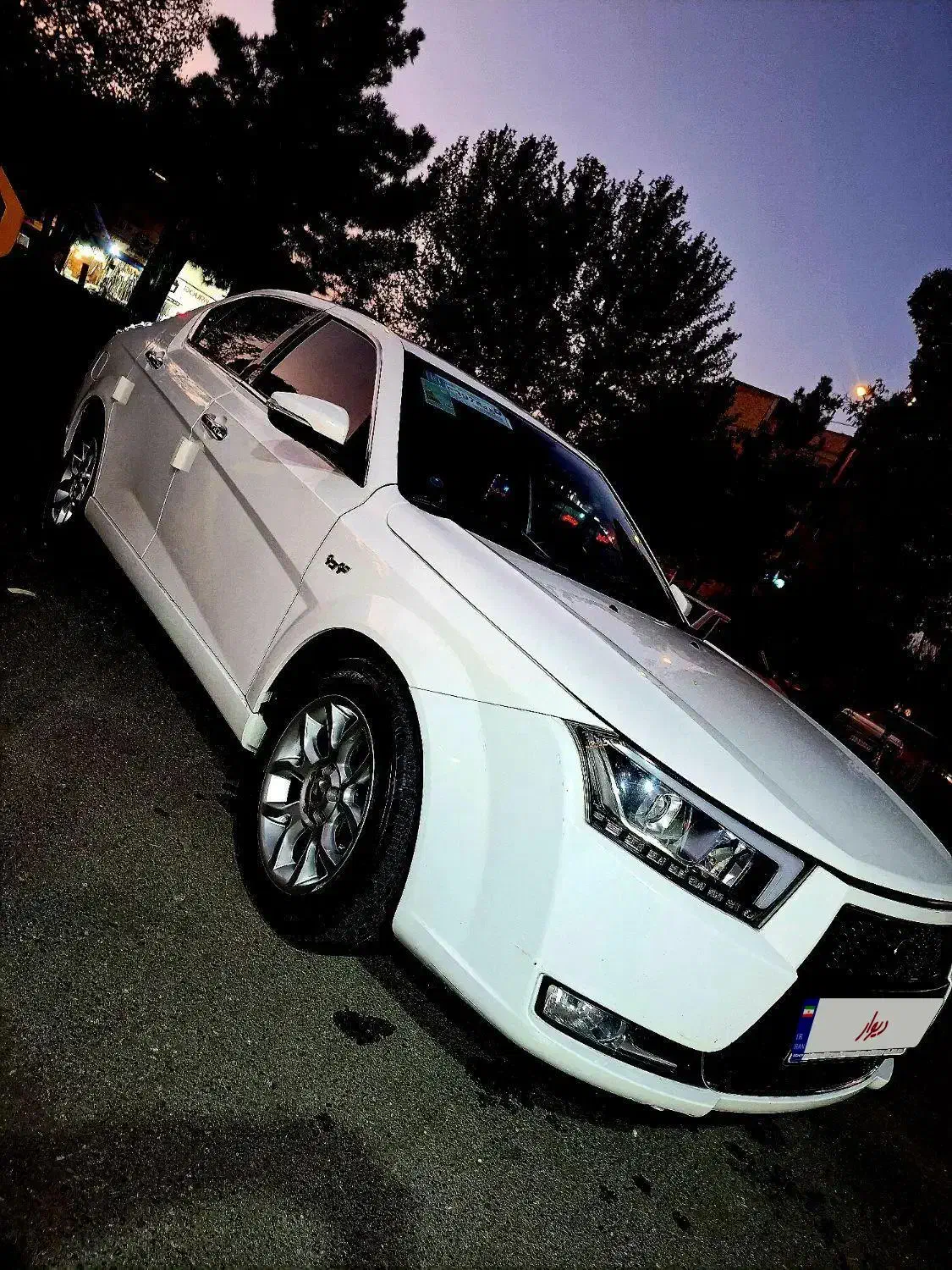 دناپلاس ۶دنده توربوشارژ|خودرو سواری و وانت|سلماس, |دیوار