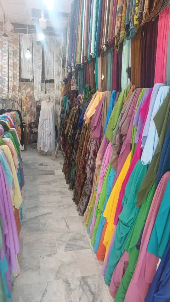 مغازه پارچه فروشی|فروش مغازه و غرفه|سراوان, |دیوار