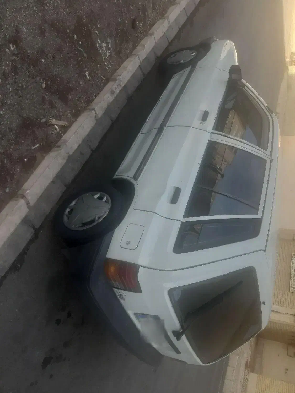 پراید کلکسیونی|خودرو سواری و وانت|پرند, فاز ۶|دیوار