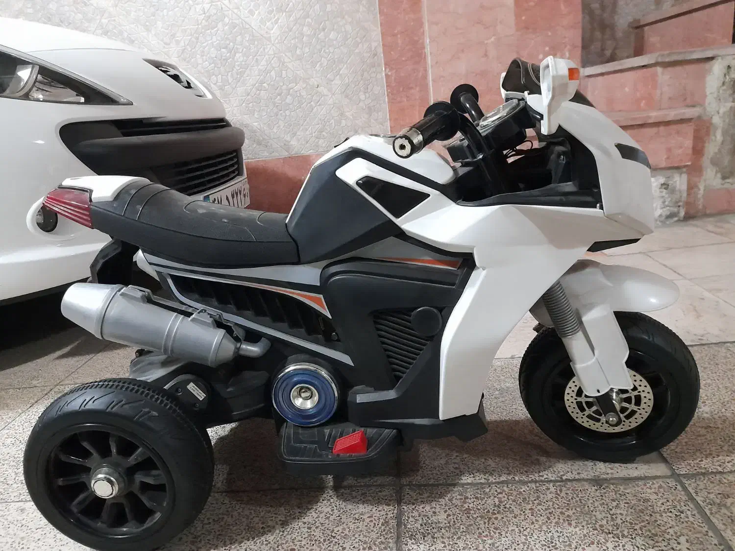 موتورشارژی|اسباب‌بازی بچه|تهران, گلچین|دیوار