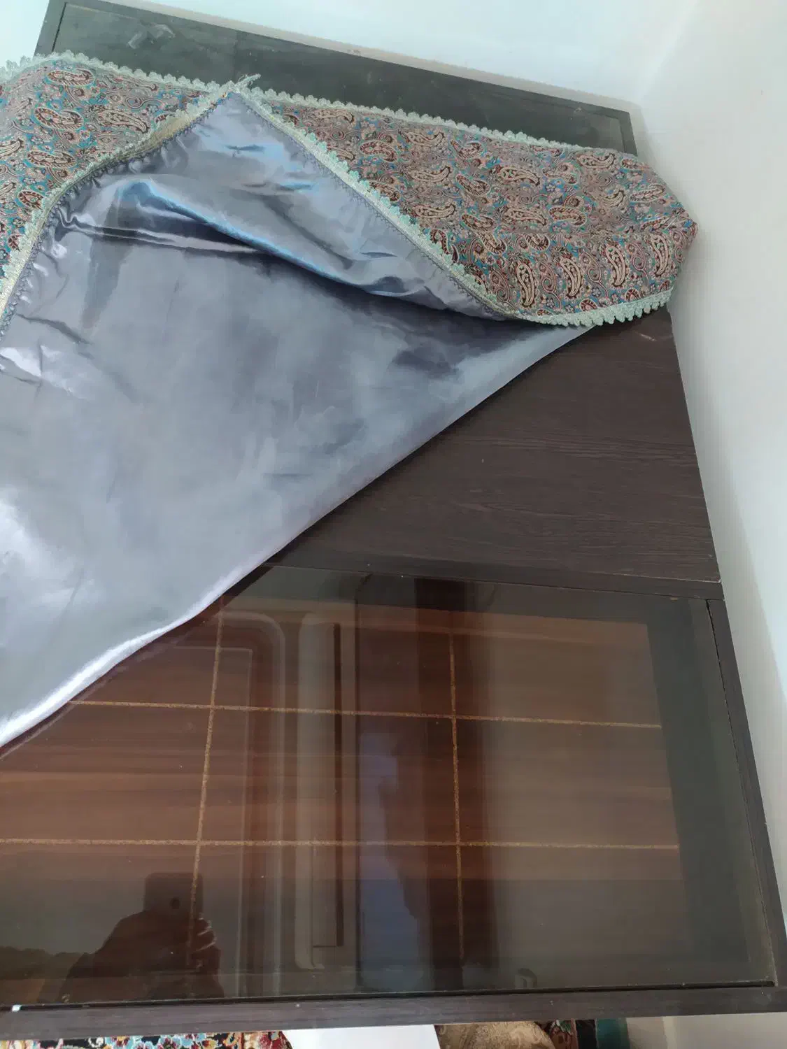 میز جلو مبلی|مبلمان خانگی و میز عسلی|گرگان, |دیوار