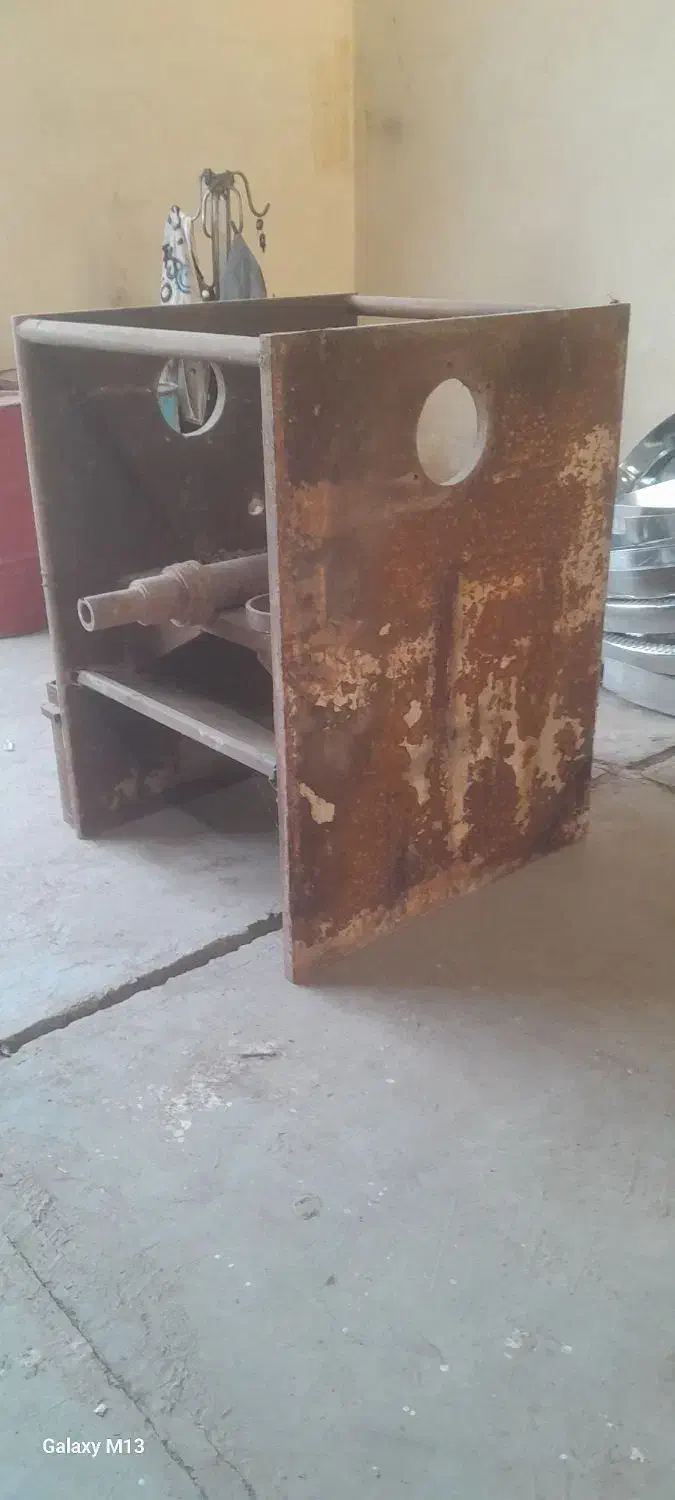 دستگاه پرس|ماشین‌آلات صنعتی|پاکدشت, خاتون آباد|دیوار