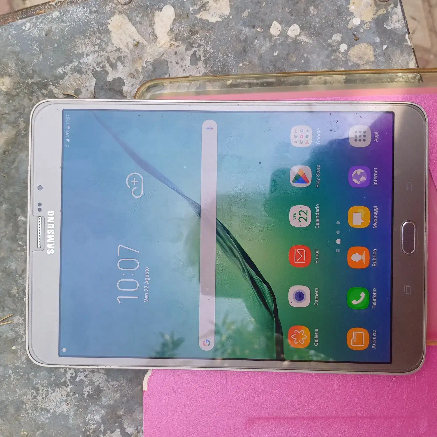 تبلت سامسونگGalaxy Tab S2|تبلت|شیراز, زرگری|دیوار