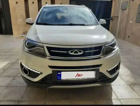 تیگو5Fl|خودرو سواری و وانت|اصفهان, الهیه|دیوار