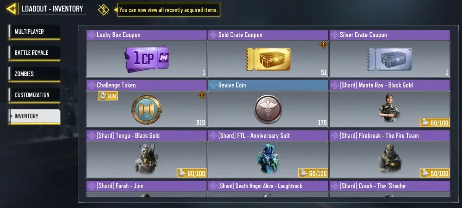 اکانت کالاف|کنسول، بازی ویدئویی و آنلاین|قم, ولیعصر|دیوار