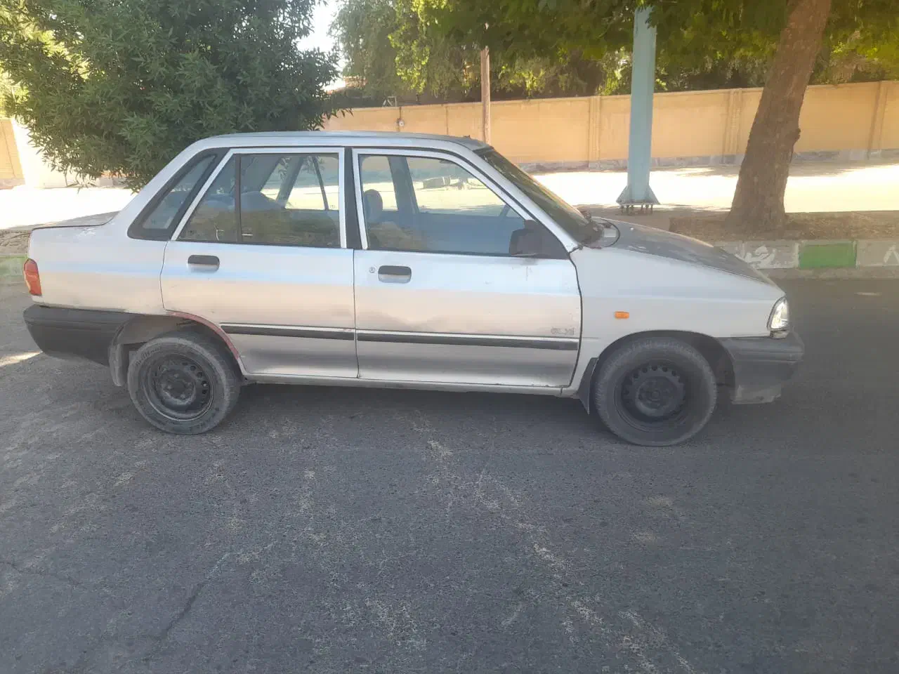 پراید مدل ۸۵|خودرو سواری و وانت|اندیمشک, |دیوار