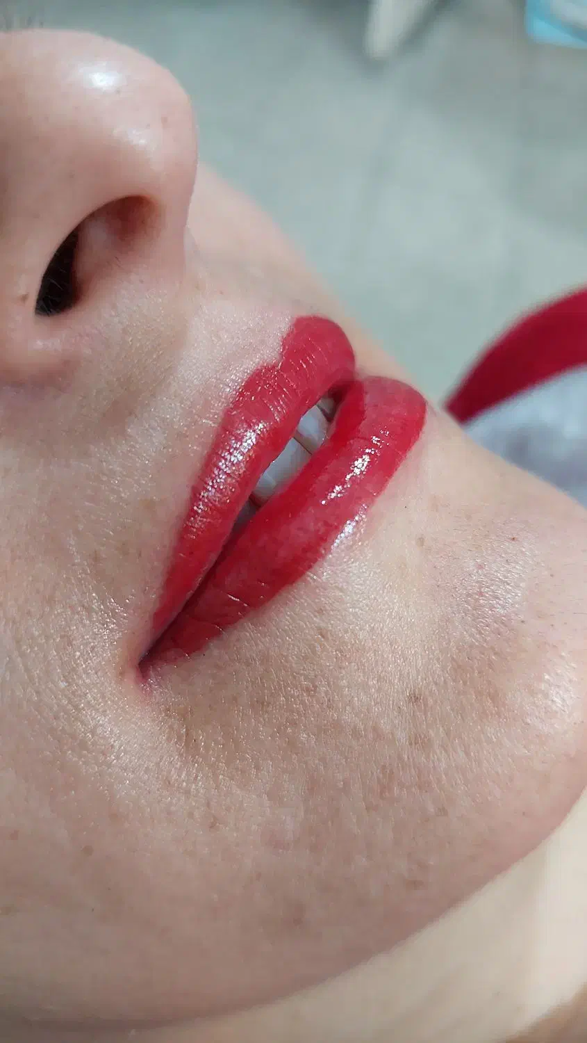 آرایش دائم قدیری|خدمات آرایشگری و زیبایی|بجنورد, |دیوار