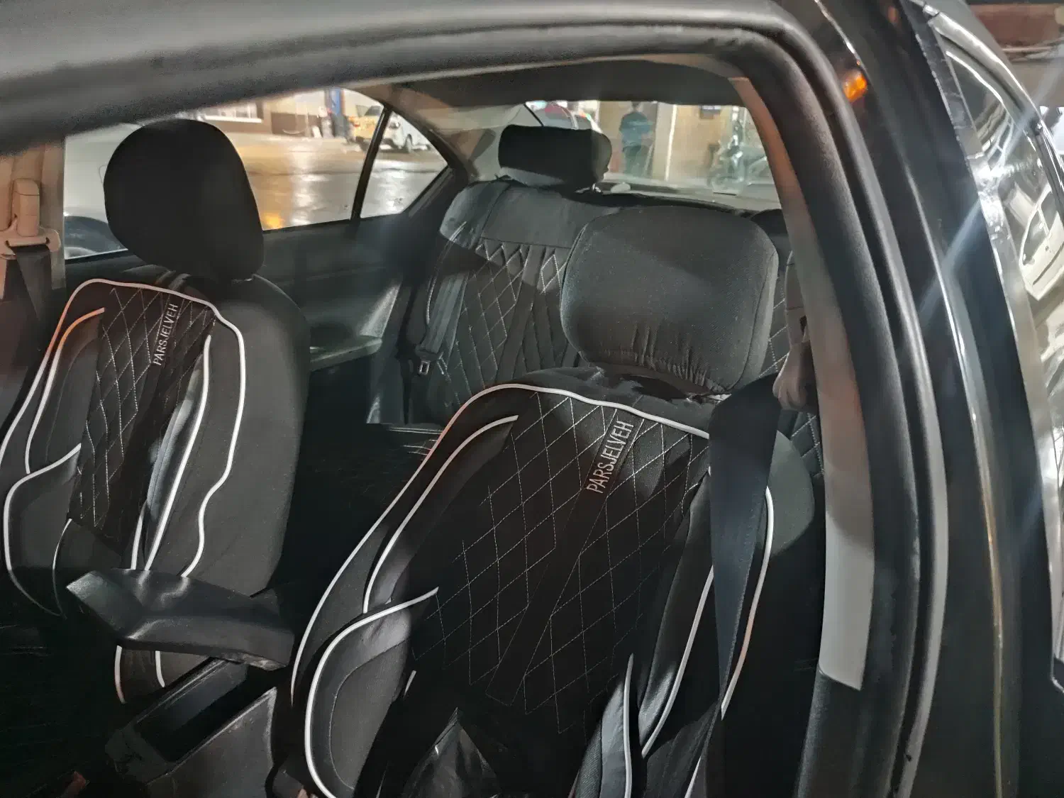 سواری ولکس|خودرو سواری و وانت|یزد, |دیوار