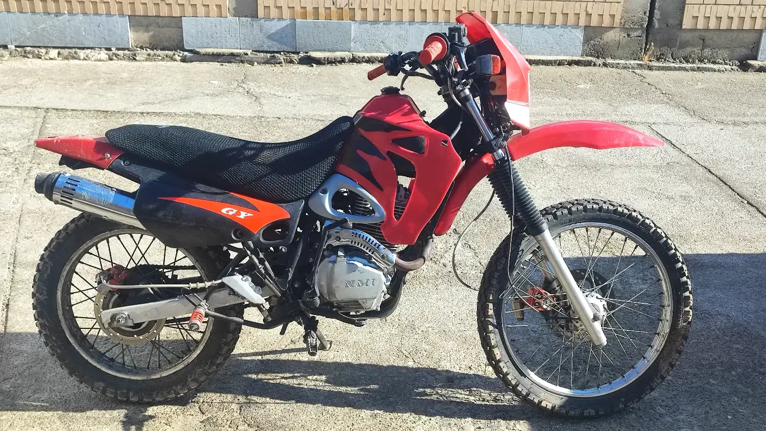 250 جی وای|موتورسیکلت|سقز, |دیوار