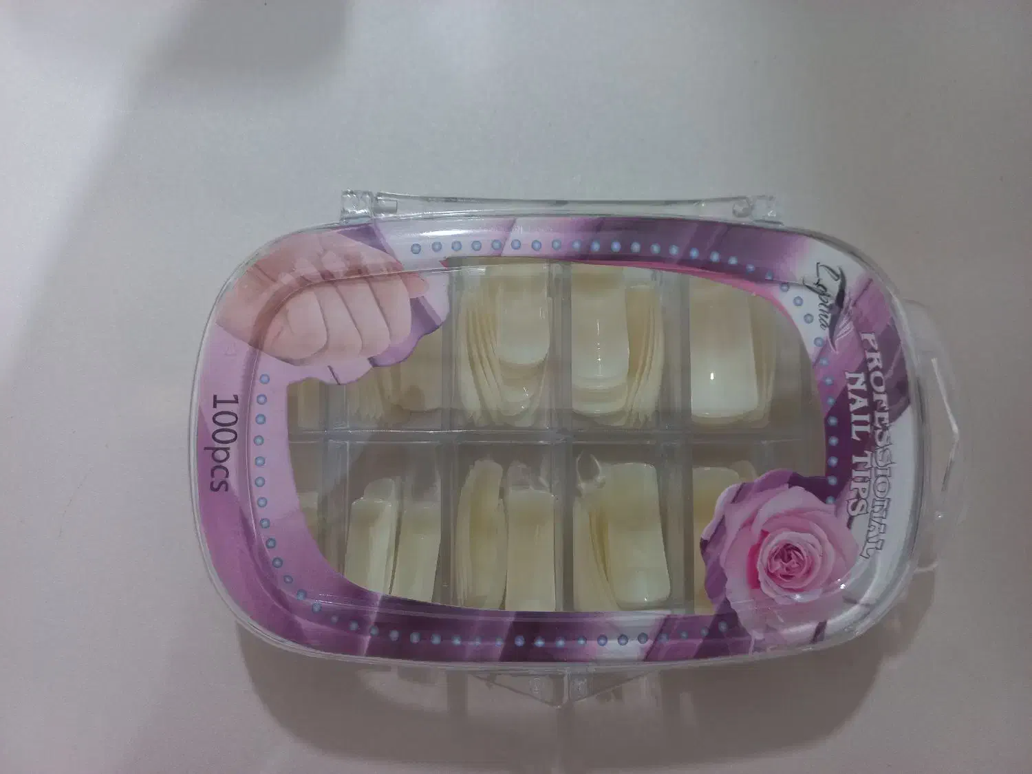 تیپ ناخن|آرایشی، بهداشتی، درمانی|قره ضیاالدین, |دیوار