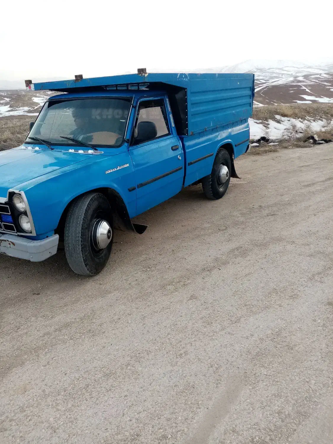 نیسان88|خودرو سواری و وانت|بجنورد, |دیوار