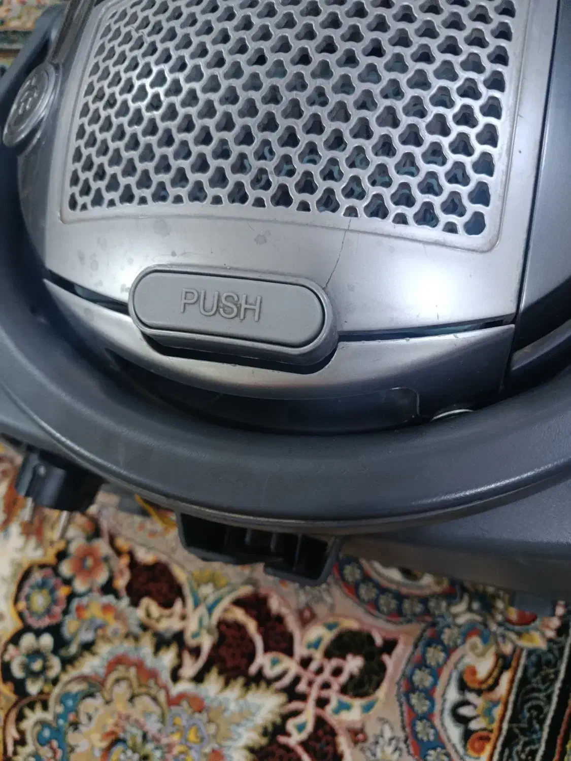 جاروبرقی|جاروبرقی، جارو شارژی، بخارشو|قم, قلعه کامکار|دیوار