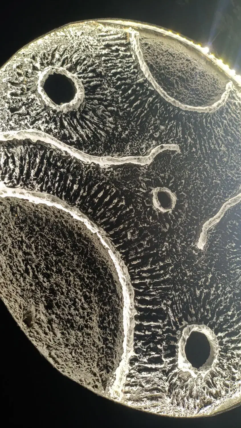 تابلو ماه 36cm|تابلو، نقاشی، عکس|خمینیشهر, |دیوار