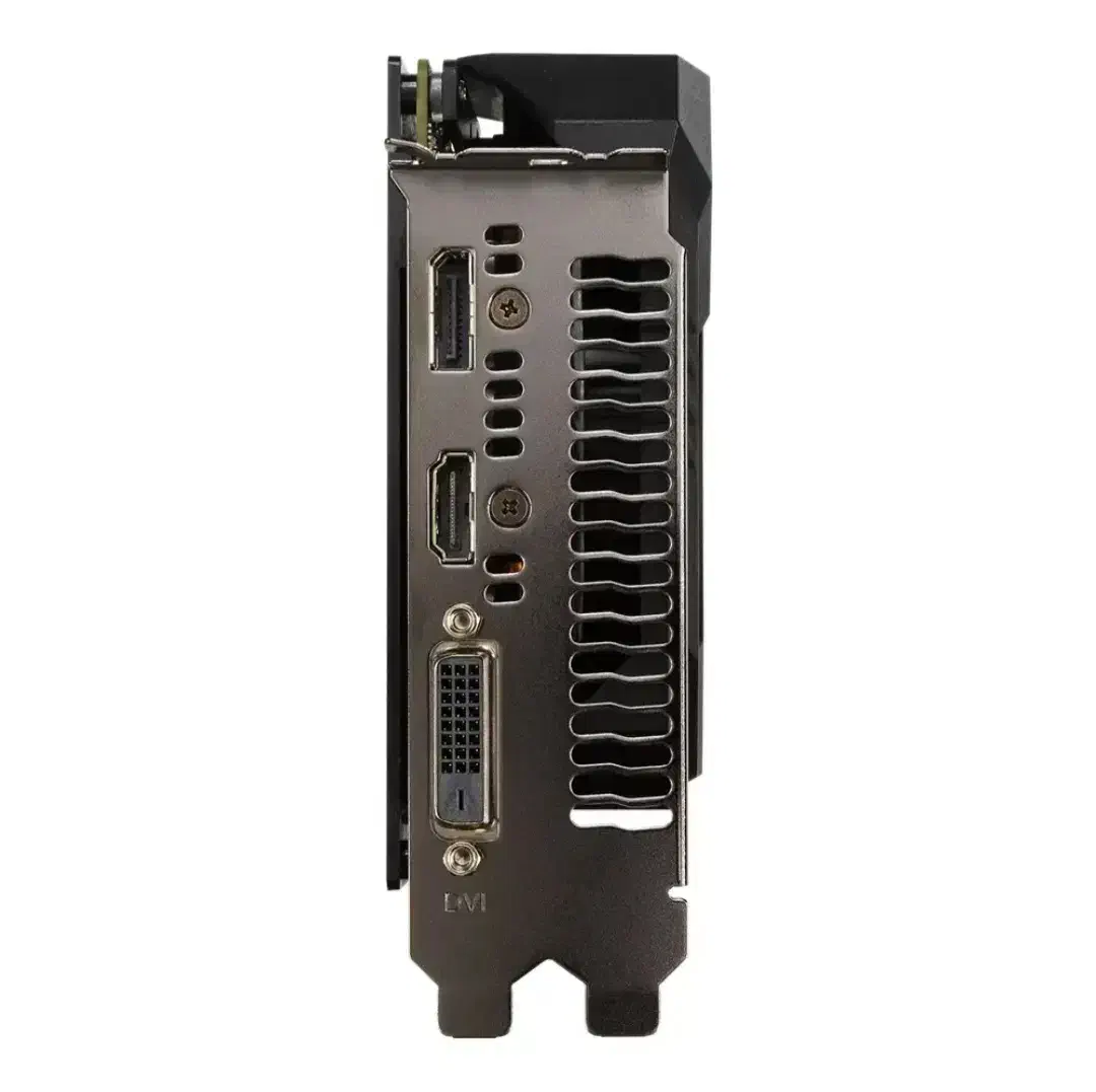 کارت گرافیک Gtx 1650 tuf gaming کارکرده|قطعات و لوازم جانبی رایانه|قم, سالاریه|دیوار