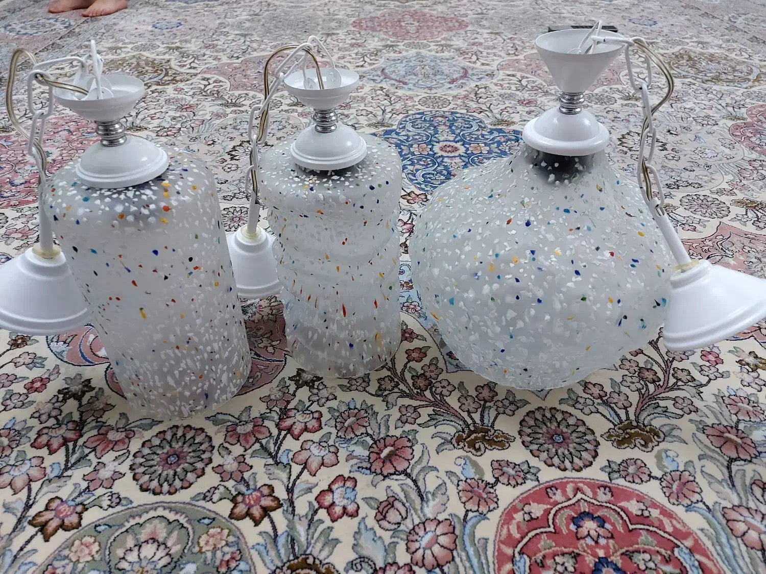 لوستر|لوستر و چراغ آویز|پردیس, فاز ۸|دیوار