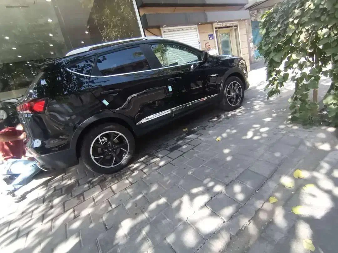 کی ام سی ایکس5-X5-صفر-نقدواقساط-تحویل فوری|خودرو سواری و وانت|تهران, فلسطین (میدان انقلاب)|دیوار