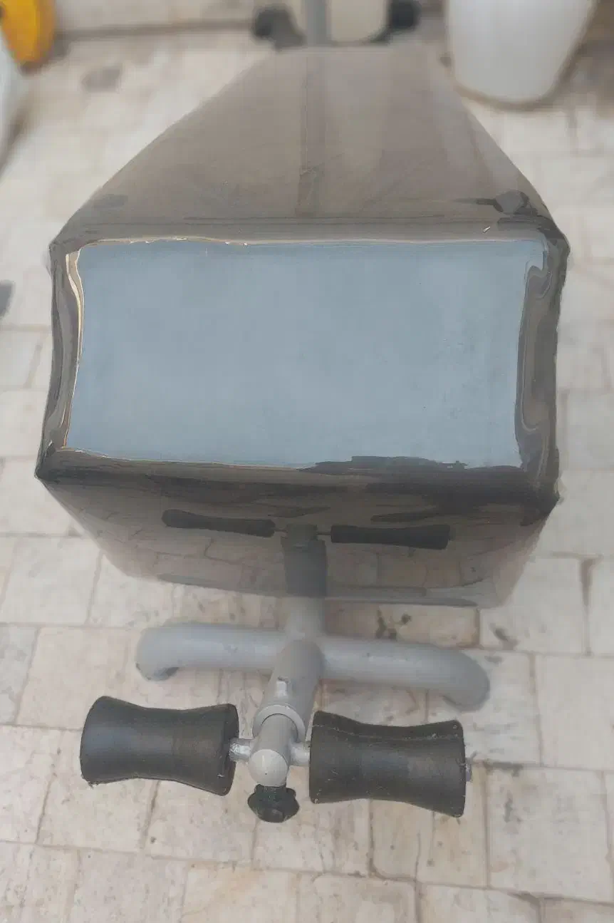 میز دراز نشست باشگاهی|تجهیزات ورزشی|قم, باجک یک|دیوار