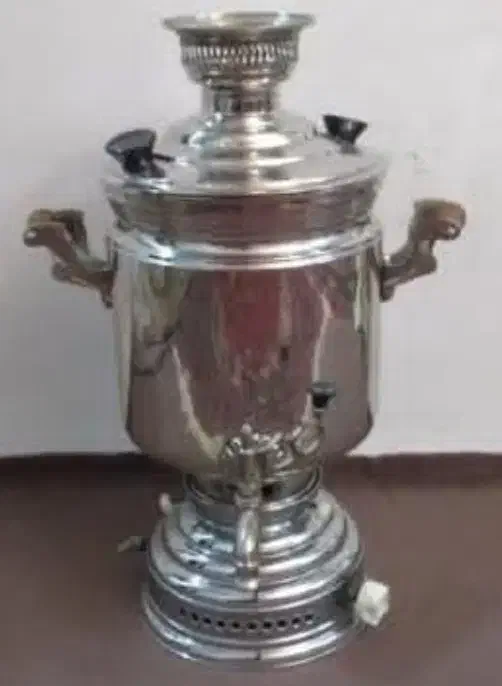 سماور ۲۰ لیتری گازی|سماور، چای‌ساز، قهوه‌ساز|خوی, |دیوار