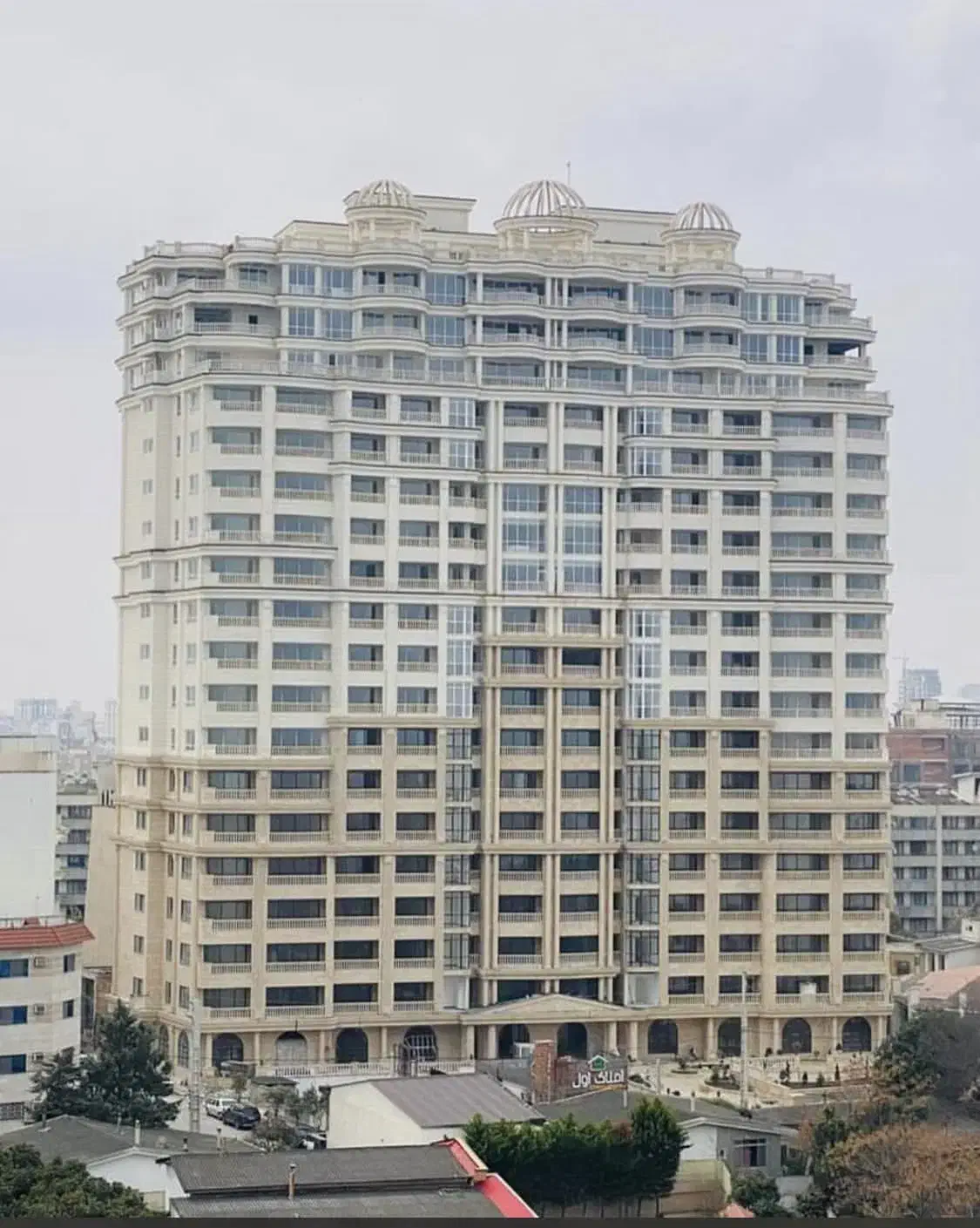 تنها برج باغ بابلسر امکان تهاتر با مال|فروش آپارتمان|بابلسر, |دیوار