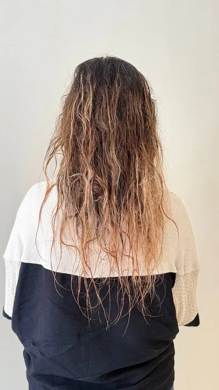 مدل میخوام برای کراتین و احیای مو با بهترین مواد|خدمات آرایشگری و زیبایی|زنجان, |دیوار