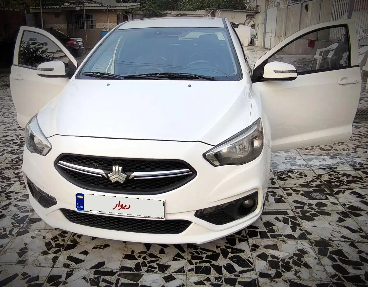 شاهین 1400 G فول کم کارکرد|خودرو سواری و وانت|قائم‌شهر, |دیوار