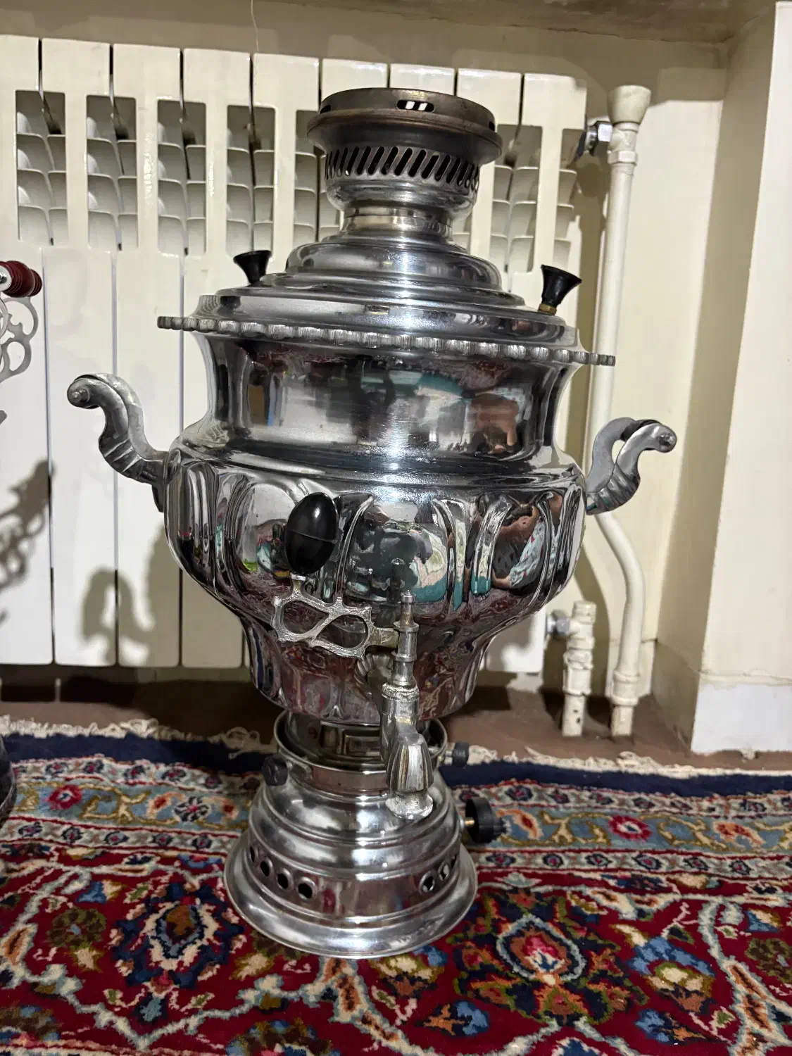 سماور گازی|سماور، چای‌ساز، قهوه‌ساز|ارومیه, |دیوار