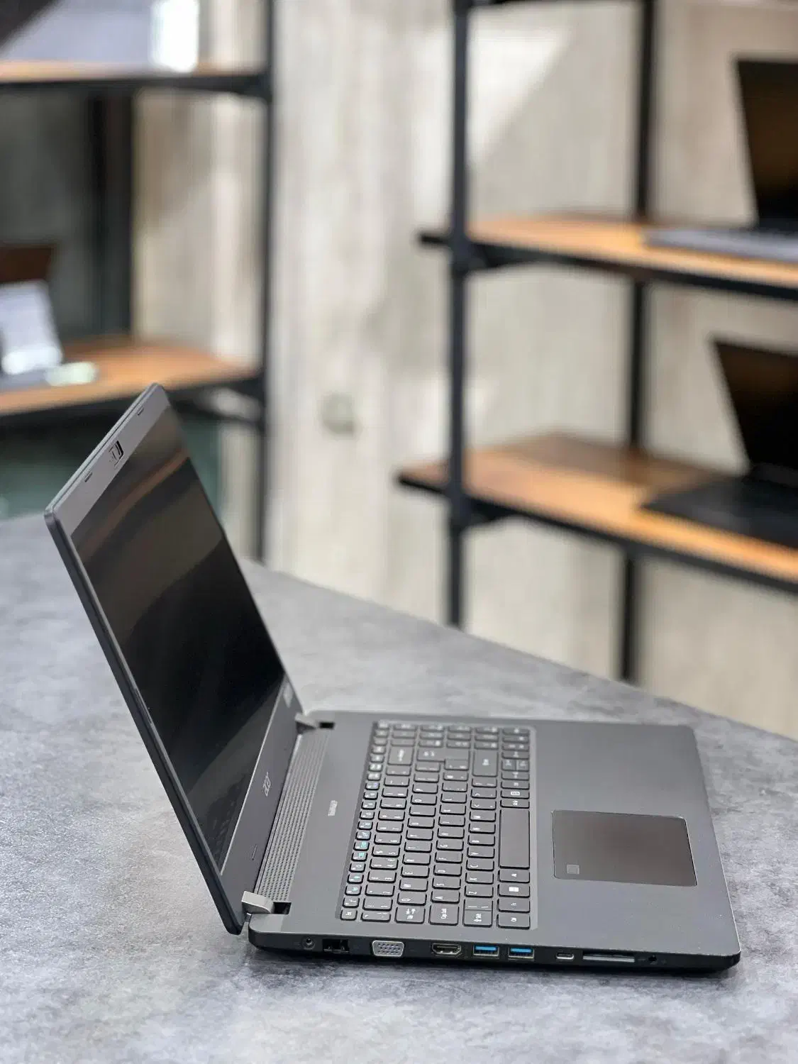 لپ تاپ استوک ایسر در حد نو|رایانه همراه|تهران, میدان ولیعصر|دیوار