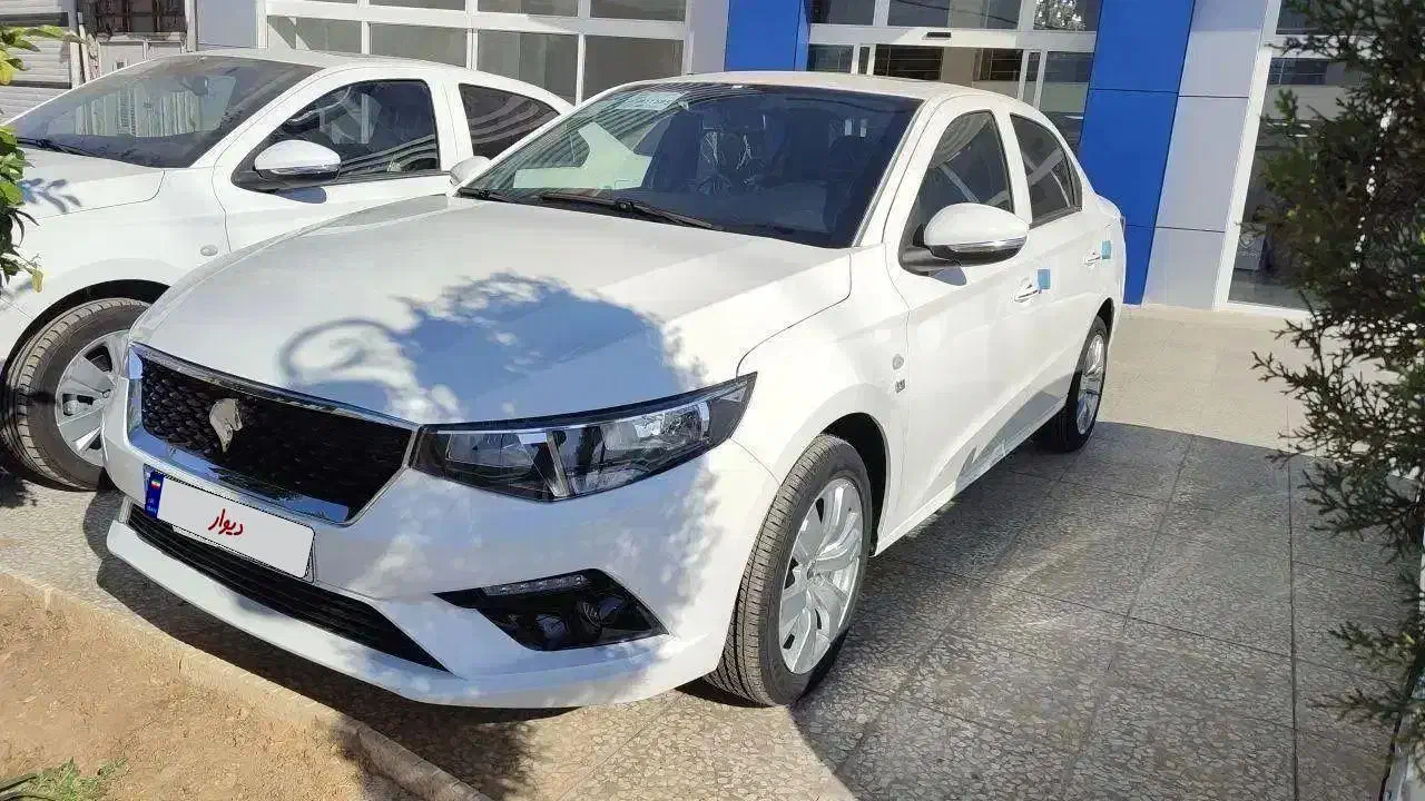 تارا اتومات lxSbr 1404نمایندگی ایران خودرو دره شهر|خودرو سواری و وانت|ایلام, |دیوار