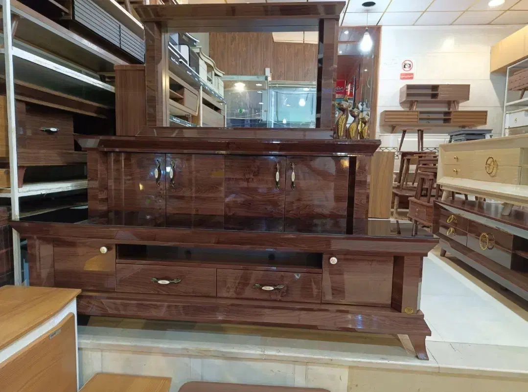 میز تلوزیون ۲۰۴|میز تلویزیون|تهران, شهرک ولیعصر شمالی|دیوار