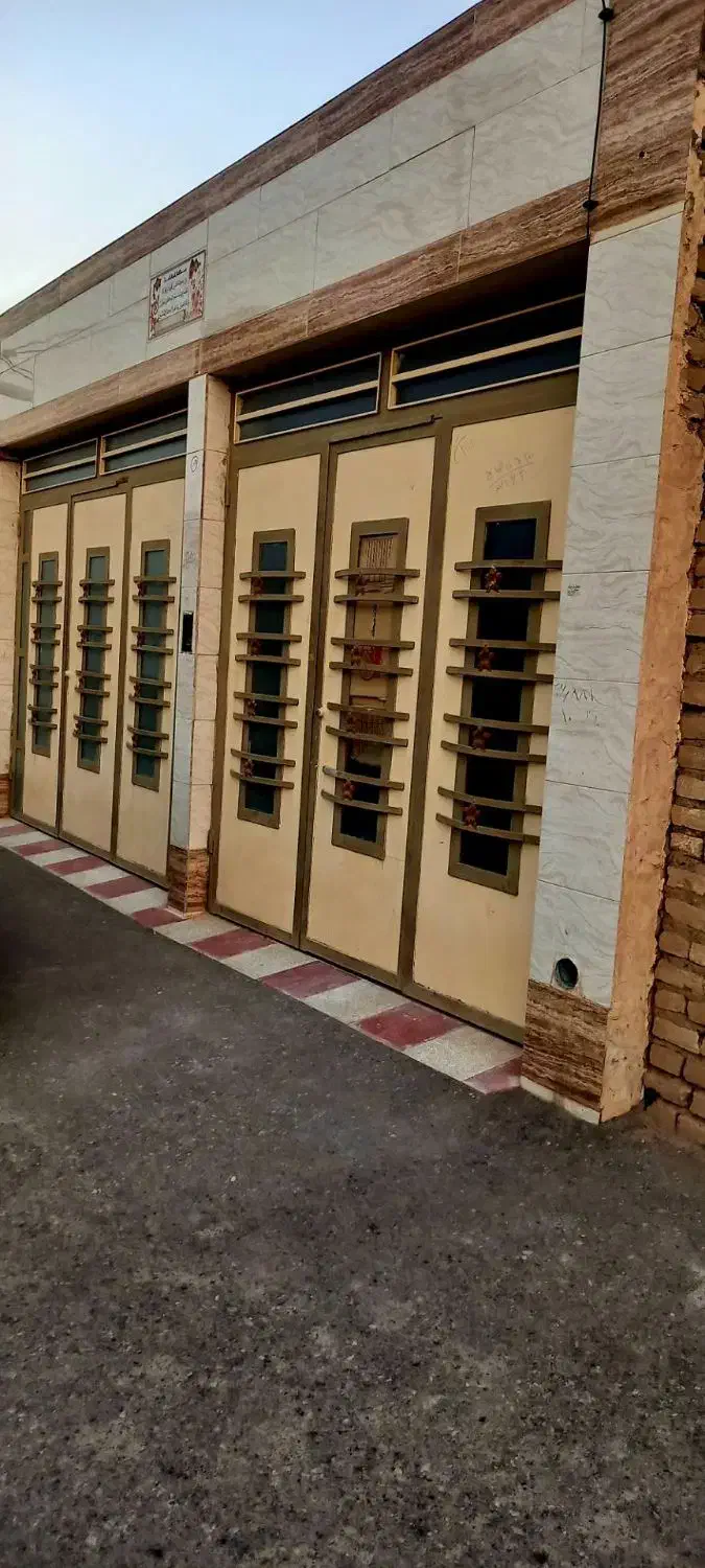 خانه ویلایی شیک وتمیز|اجارهٔ خانه و ویلا|سبزوار, شرق کال عیدگاه|دیوار